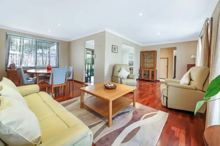 Second view of Homely house listing, 5 Peeler Place, Milperra NSW 2214