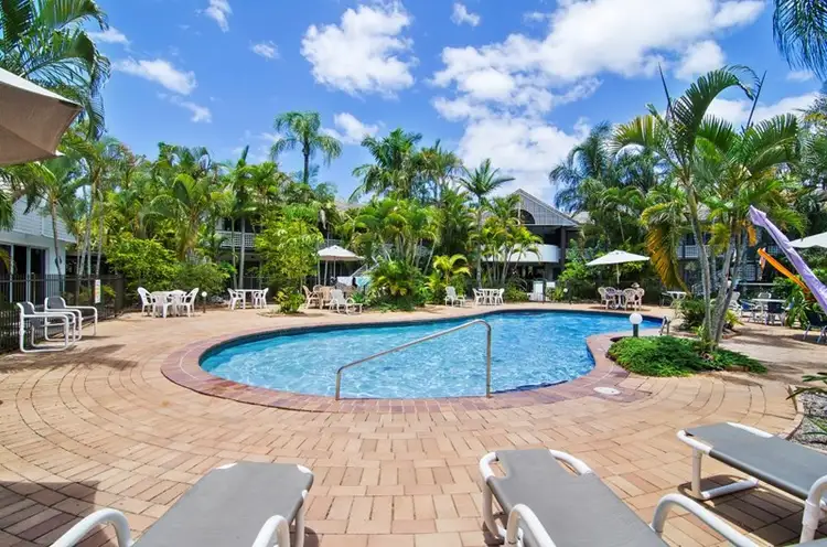 Third view of Homely unit listing, 5 and 5A/12 'Bay of Palms' Coolgardie Street, Elanora QLD 4221