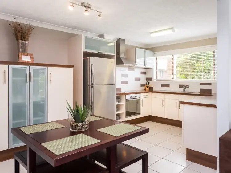 Second view of Homely unit listing, 3/19 Sunbrite Avenue, Mermaid Beach QLD 4218