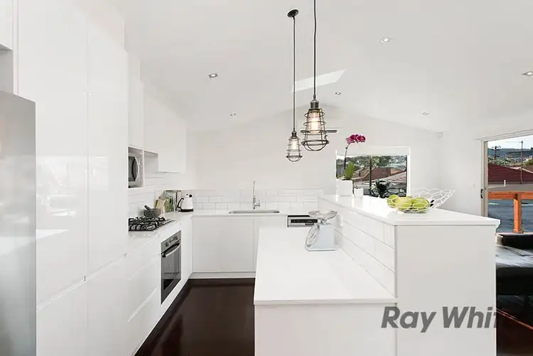 Second view of Homely townhouse listing, 2/27 West Street, Wollongong NSW 2500