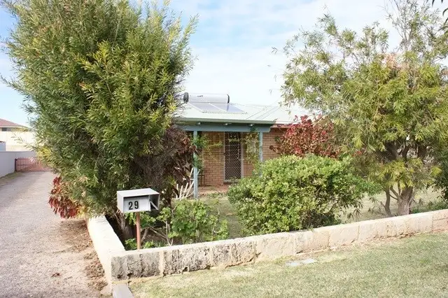 Main view of Homely house listing, 29 Carnarvon Street, Port Denison WA 6525