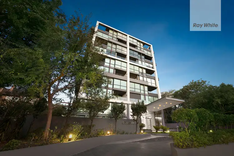 Main view of Homely apartment listing, 404/19 Queens Road, Melbourne VIC 3004