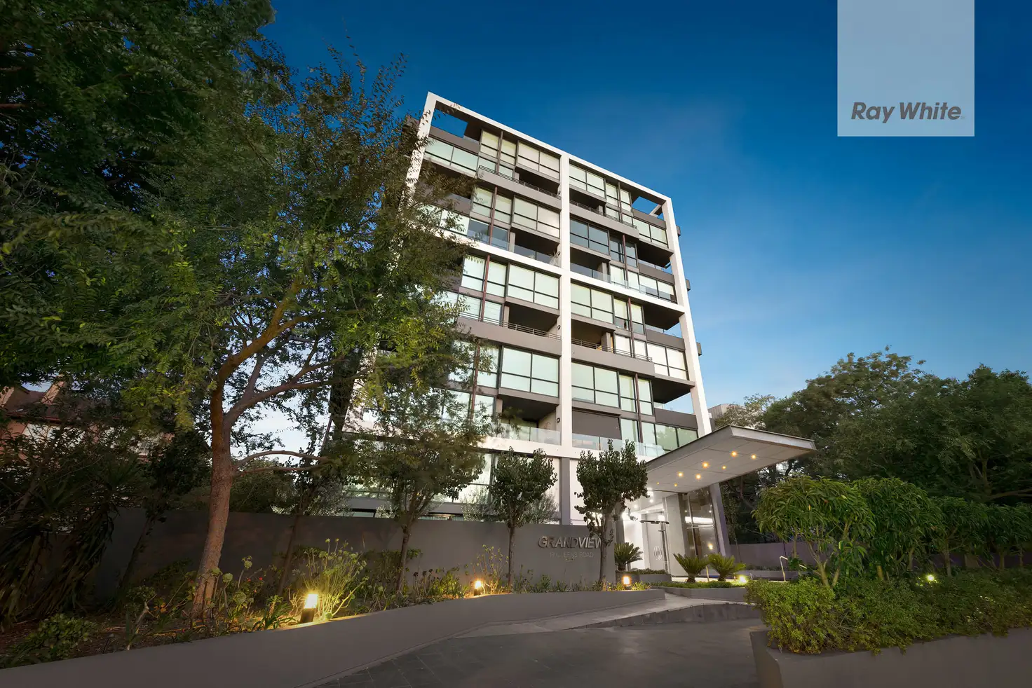 Main view of Homely apartment listing, 404/19 Queens Road, Melbourne VIC 3004