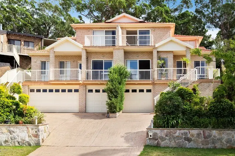 Main view of Homely other listing, 10A Charlotte Place, Illawong NSW 2234