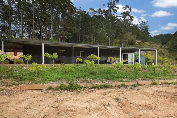 Fifth view of Homely house listing, 1484 Currumbin Creek Road, Currumbin Valley QLD 4223