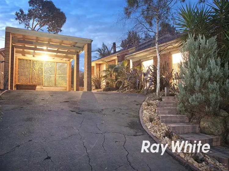 Second view of Homely house listing, 14 Rogan Court, Langwarrin VIC 3910