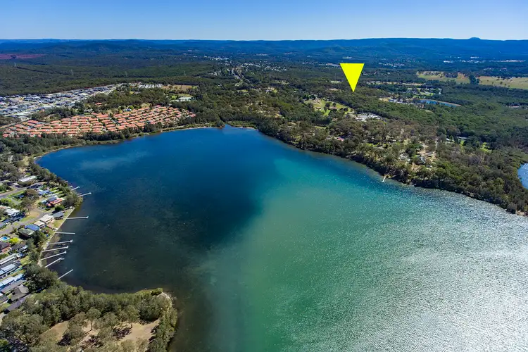 Second view of Homely house listing, 68 Marconi Road, Morisset NSW 2264