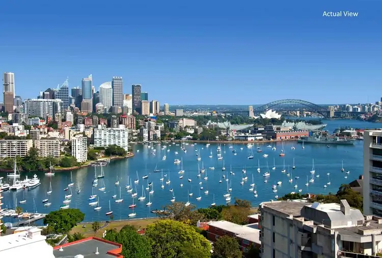 Sixth view of Homely apartment listing, 44/2-12 Eastbourne Road, Darling Point NSW 2027