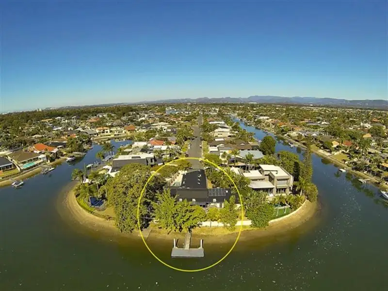 Main view of Homely house listing, 2 Platypus Avenue, Bundall QLD 4217