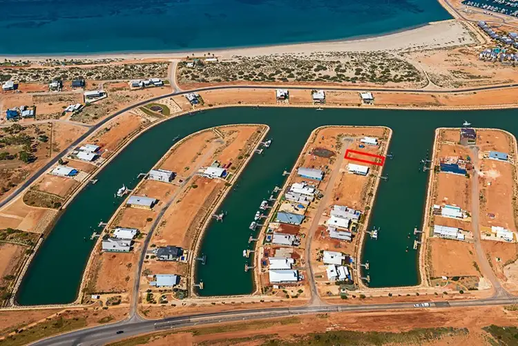 Second view of Homely land listing, Lot 342 Kestrel Place, Exmouth WA 6707