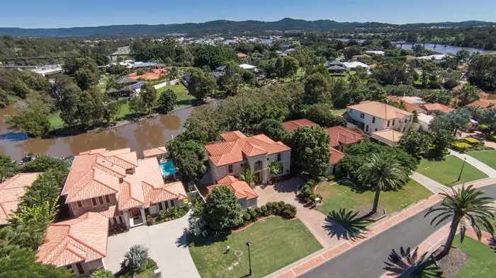 Second view of Homely house listing, 3148 Riverleigh Drive, Hope Island QLD 4212