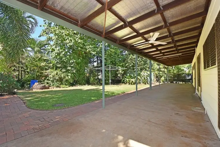 Second view of Homely house listing, 20 Morey Circuit, Driver NT 830