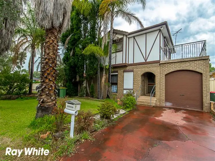 Second view of Homely house listing, 2 Kemmel Close, Bossley Park NSW 2176
