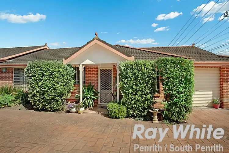 Main view of Homely unit listing, 5/7 Ham Street, South Windsor NSW 2756