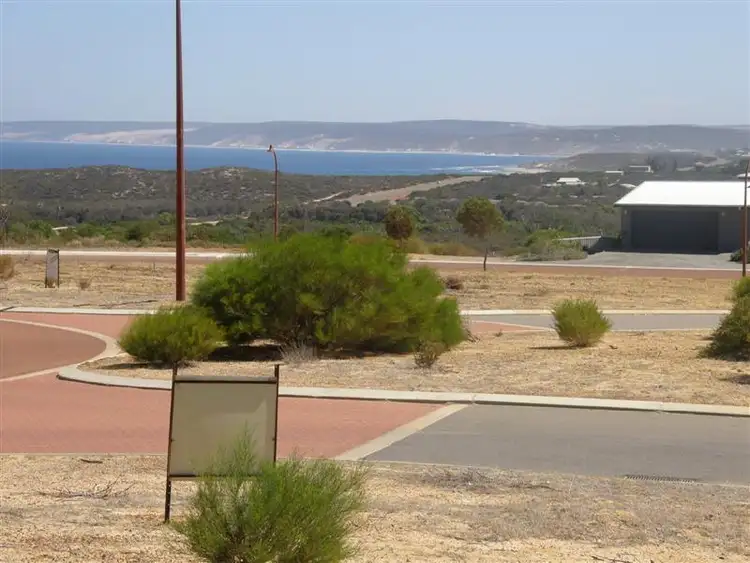 Second view of Homely land listing, 8 Clematis Crescent Lot, Kalbarri WA 6536