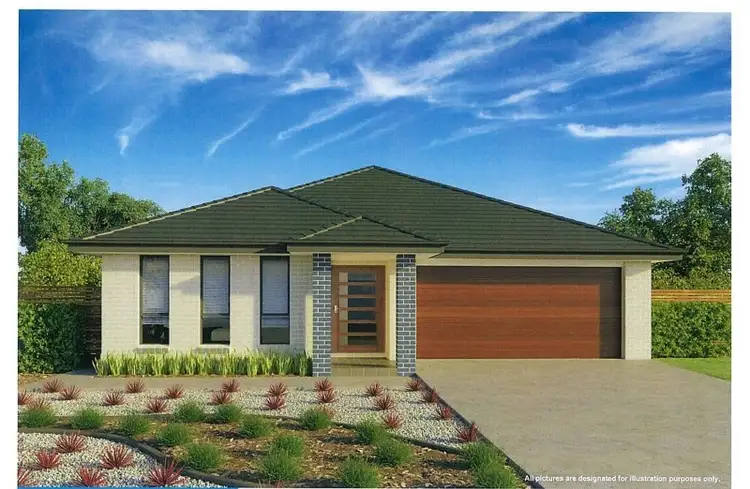 Lot 5128 Mooney Street, Spring Farm NSW 2570