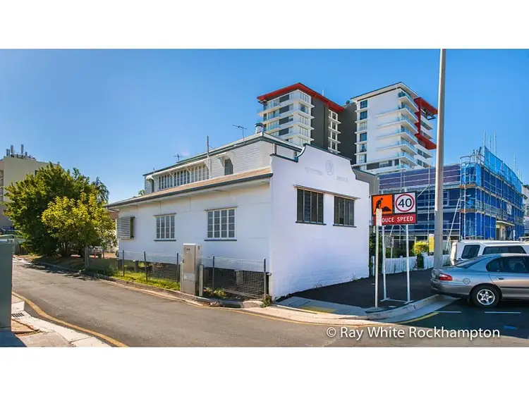Second view of Homely house listing, 12 Archer Street, Rockhampton City QLD 4700