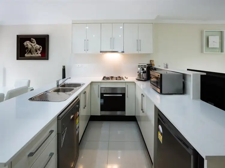 Second view of Homely townhouse listing, 1/6 Martin Place, Dural NSW 2158