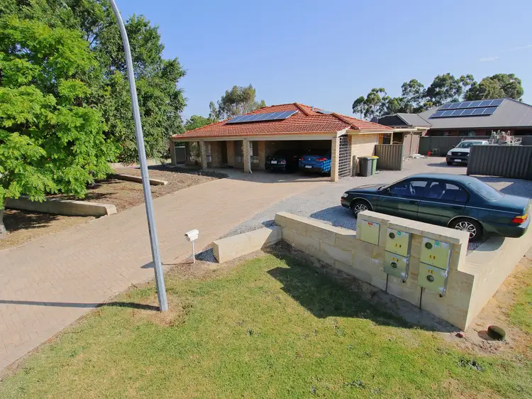 Fifth view of Homely house listing, 1A Willaring Drive, Beckenham WA 6107