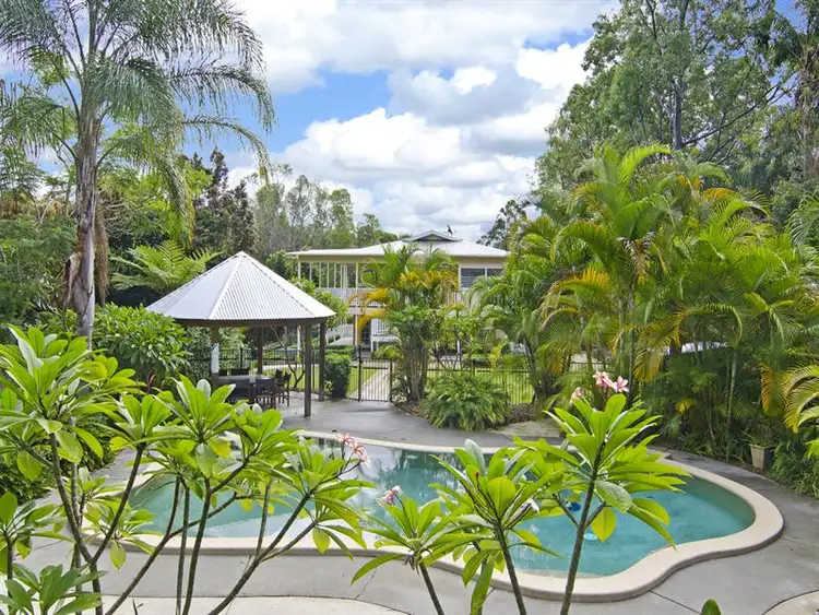 Second view of Homely house listing, 42 Dudgeon Drive, Tallebudgera QLD 4228