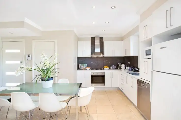 Second view of Homely townhouse listing, 1/16-22 Marlborough Street, Drummoyne NSW 2047