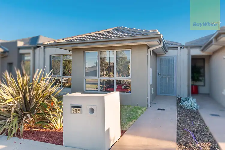 289 Brookfield Boulevard, Craigieburn VIC 3064