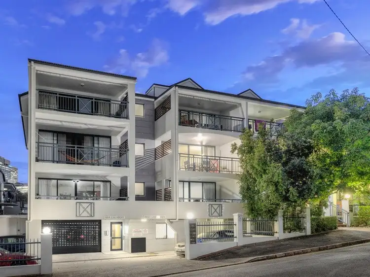 15/31 Twine Street, Spring Hill QLD 4000
