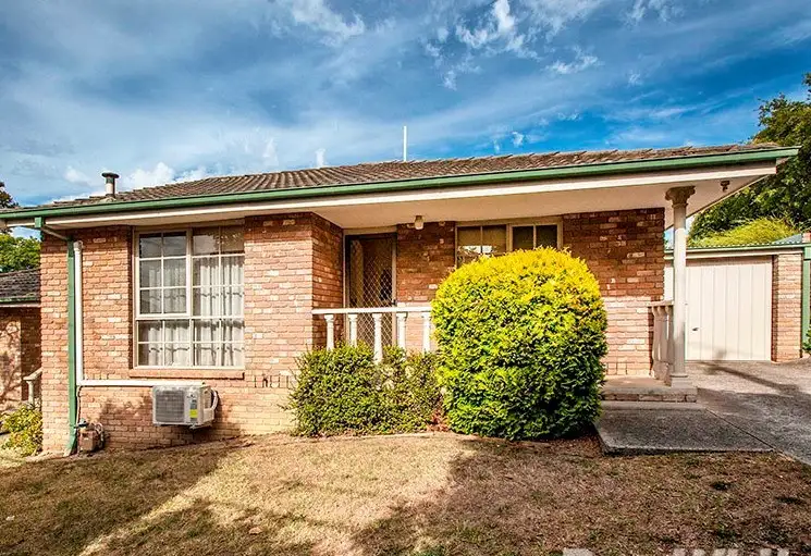 Main view of Homely unit listing, 4/8-10 William Street, Ringwood VIC 3134