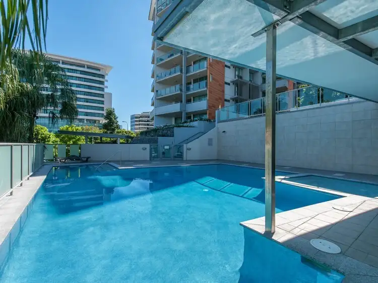 Second view of Homely apartment listing, 2109/92 Quay Street, Brisbane QLD 4000