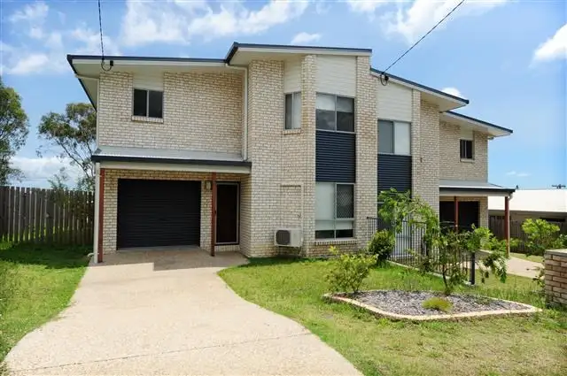 Main view of Homely house listing, 1/18 Cockatoo Drive, New Auckland QLD 4680