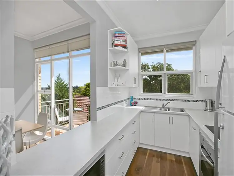 Second view of Homely apartment listing, 16/1 Morton Street, Wollstonecraft NSW 2065