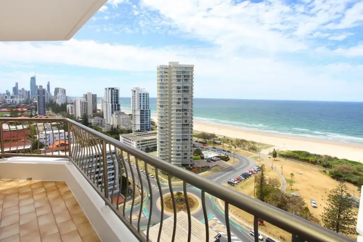 Third view of Homely unit listing, 18C 'Beach Haven' 1 Albert Avenue, Broadbeach QLD 4218