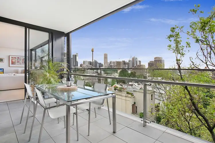 Main view of Homely apartment listing, 95/299 Forbes Street, Darlinghurst NSW 2010