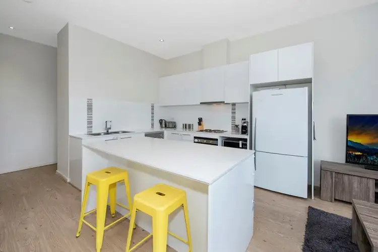 Second view of Homely apartment listing, 1-10/107 Hazel Glen Drive, Doreen VIC 3754