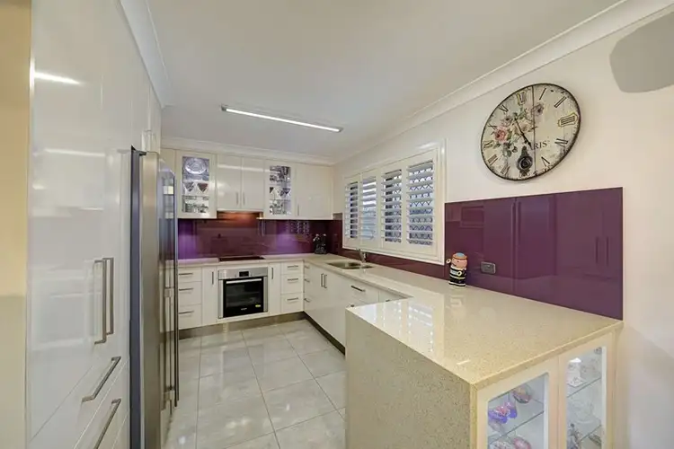 Fifth view of Homely house listing, 8 Kevins Place, Thabeban QLD 4670