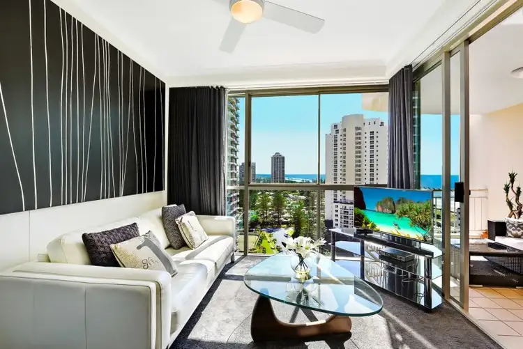 Fifth view of Homely apartment listing, 1405/46 Pacific Street, Main Beach QLD 4217