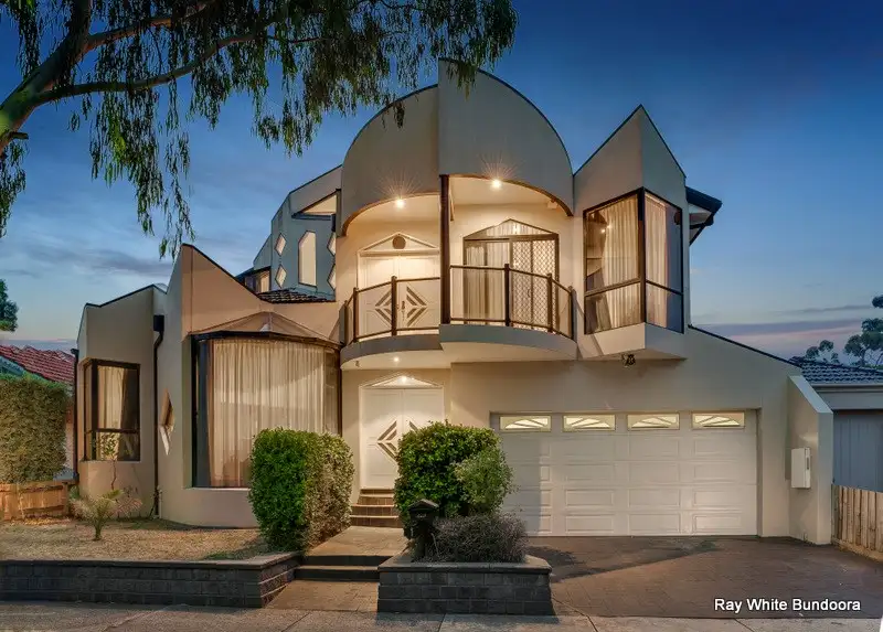 Main view of Homely house listing, 1 St Leger Rise, Bundoora VIC 3083