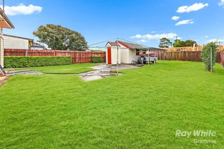 Sixth view of Homely house listing, 40 Leach Road, Guildford NSW 2161