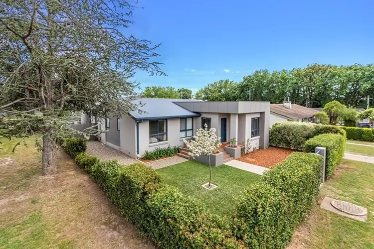 3 Matina Street, Narrabundah ACT 2604