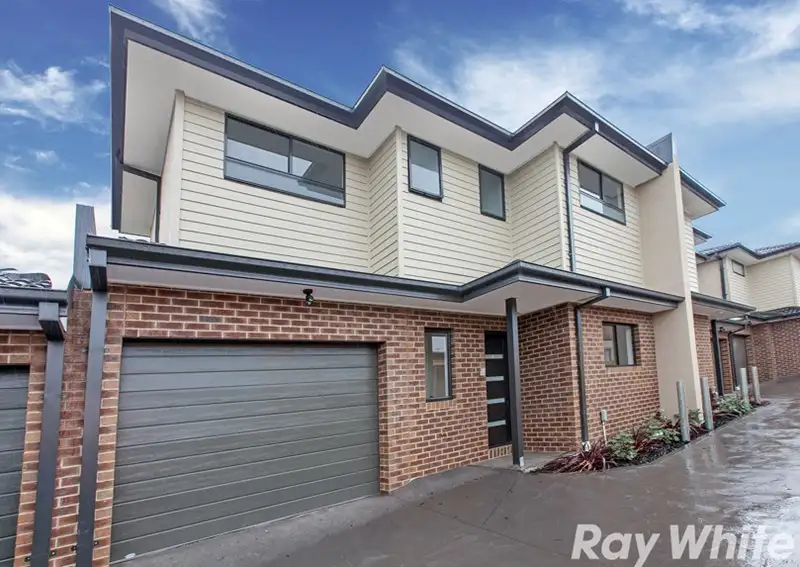 Main view of Homely house listing, 3/17 Cynga Street, Preston VIC 3072