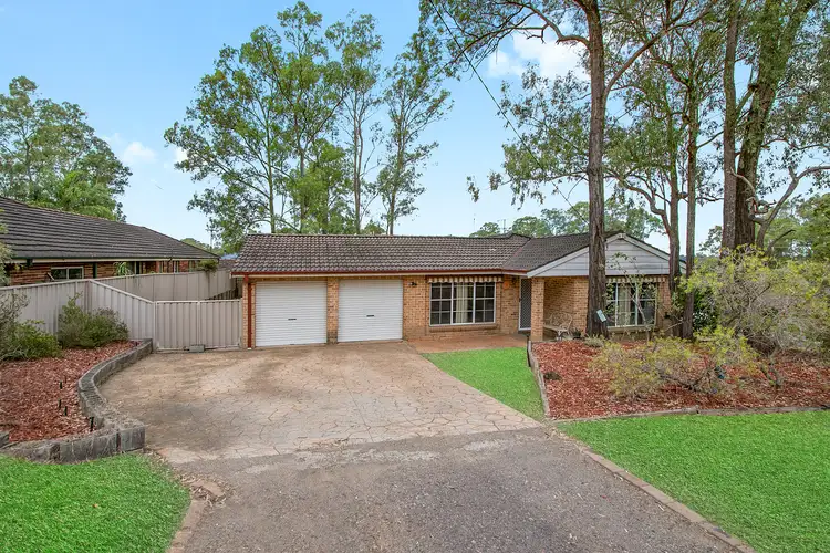Main view of Homely house listing, 4 Boomerang Drive, Glossodia NSW 2756