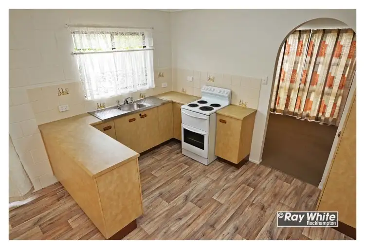 Second view of Homely house listing, 372 Berserker Street, Frenchville QLD 4701