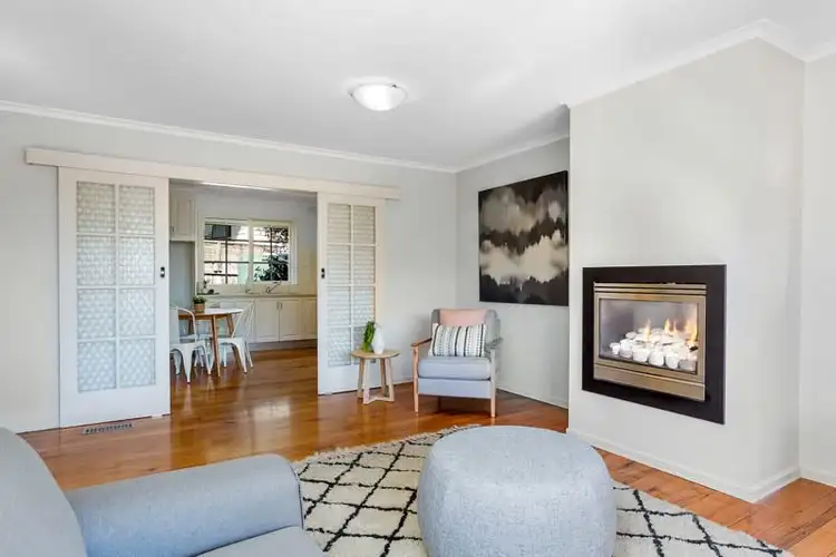 Second view of Homely unit listing, 1/17 Kingsley Crescent, Mont Albert VIC 3127