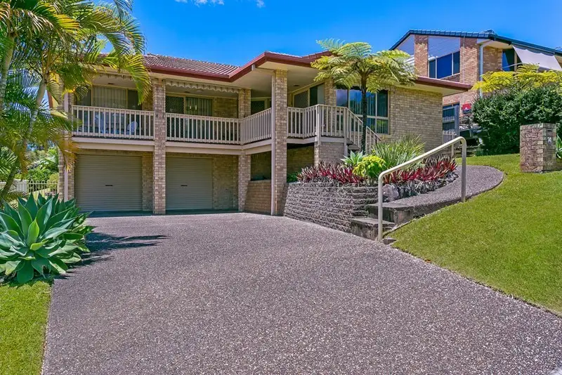 Main view of Homely house listing, 14 Robinson Place, Currumbin Waters QLD 4223