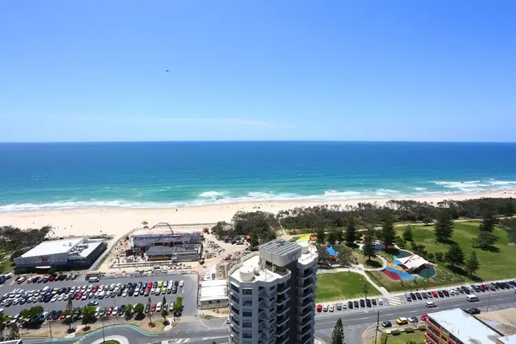 Main view of Homely house listing, 2404 'Oracle' 1 Oracle Boulevard, Broadbeach QLD 4218
