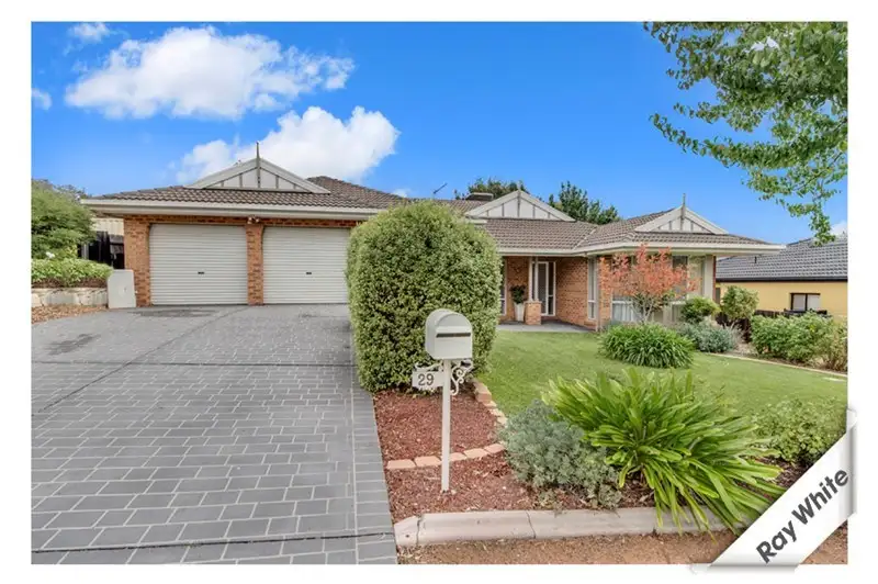 Main view of Homely house listing, 29 Kohlhagen Street, Conder ACT 2906