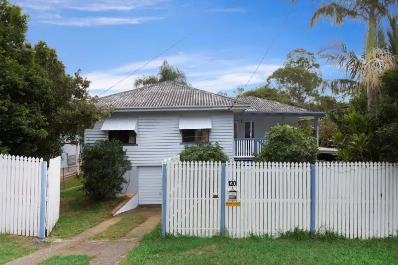 Main view of Homely house listing, 120 Lunga Street, Carina QLD 4152