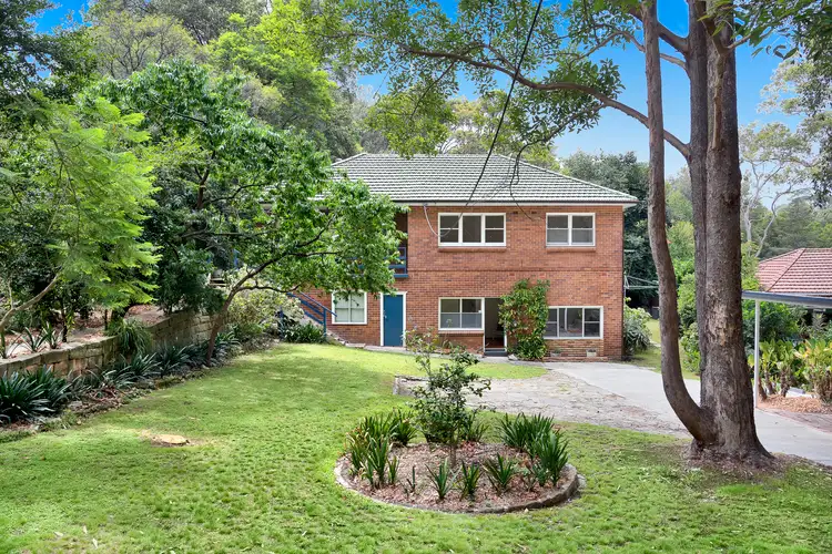 4 Panorama Road, Lane Cove NSW 2066