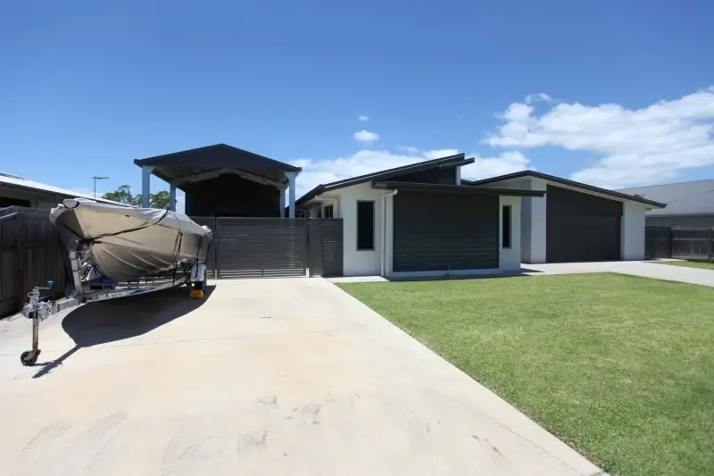 Main view of Homely house listing, 10 Drury St (Ooralea Waters), Bakers Creek QLD 4740