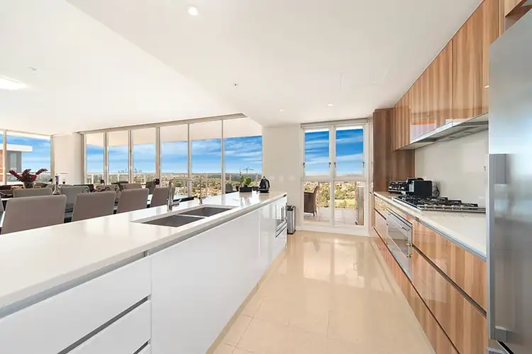 Seventh view of Homely apartment listing, 1305B/5 Pope Street, Ryde NSW 2112